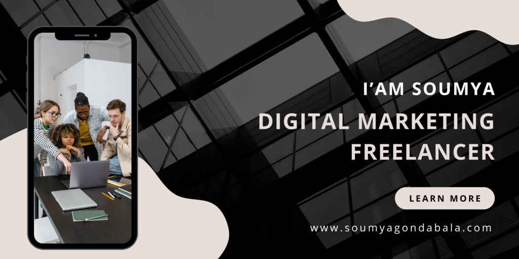 digital marketing freelancer